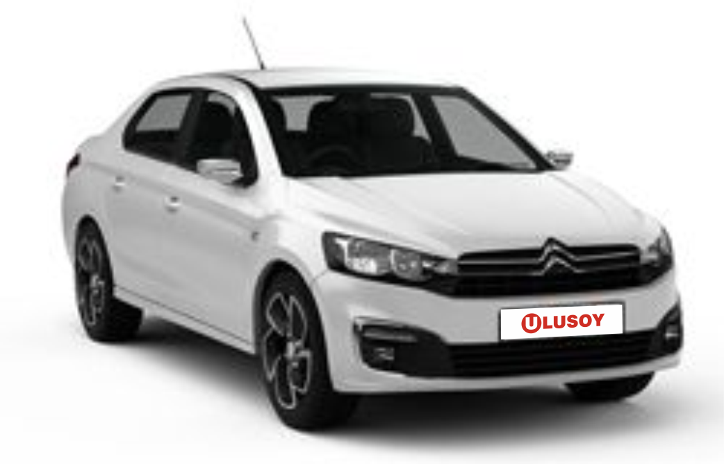 Citroen Elysee