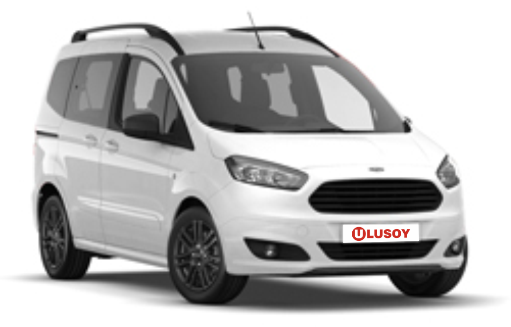 Ford Courier